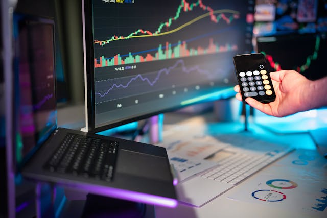 Budget Management Dashboard